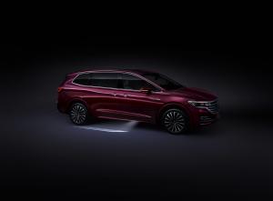 Volkswagen Viloran 2020 года 